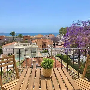  Appartement Pedregalejo I & Private Terrace By Ele
