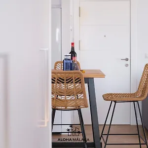  Appartement Oasis Beach, Pedregalejo By Alohamalaga