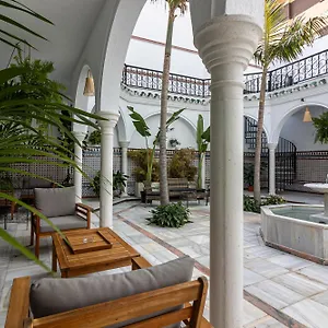 El Patio De La Luna Freshapartments By Bossh! Malaga
