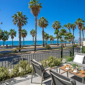 Malagueta Front Luxury By Rent Me Malaga