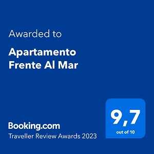  Appartement Frente Al Mar