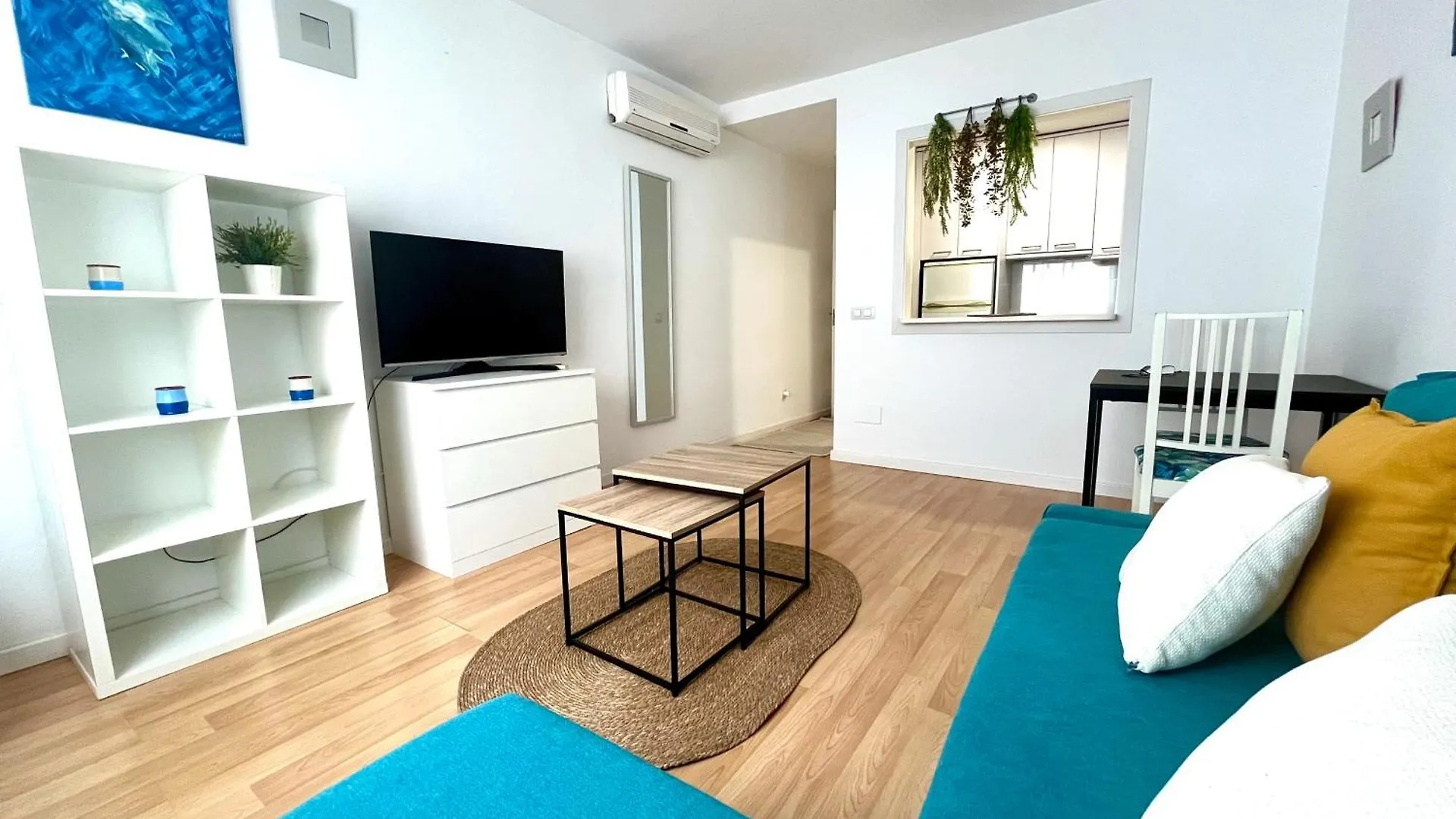 Puerta Al Mar Apartment Malaga