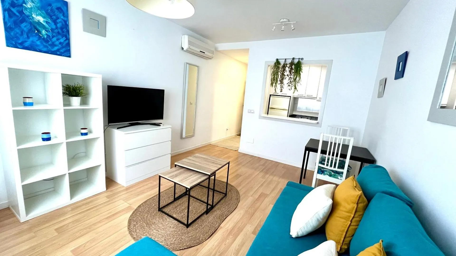 Puerta Al Mar Apartment Malaga 0*,  Spain