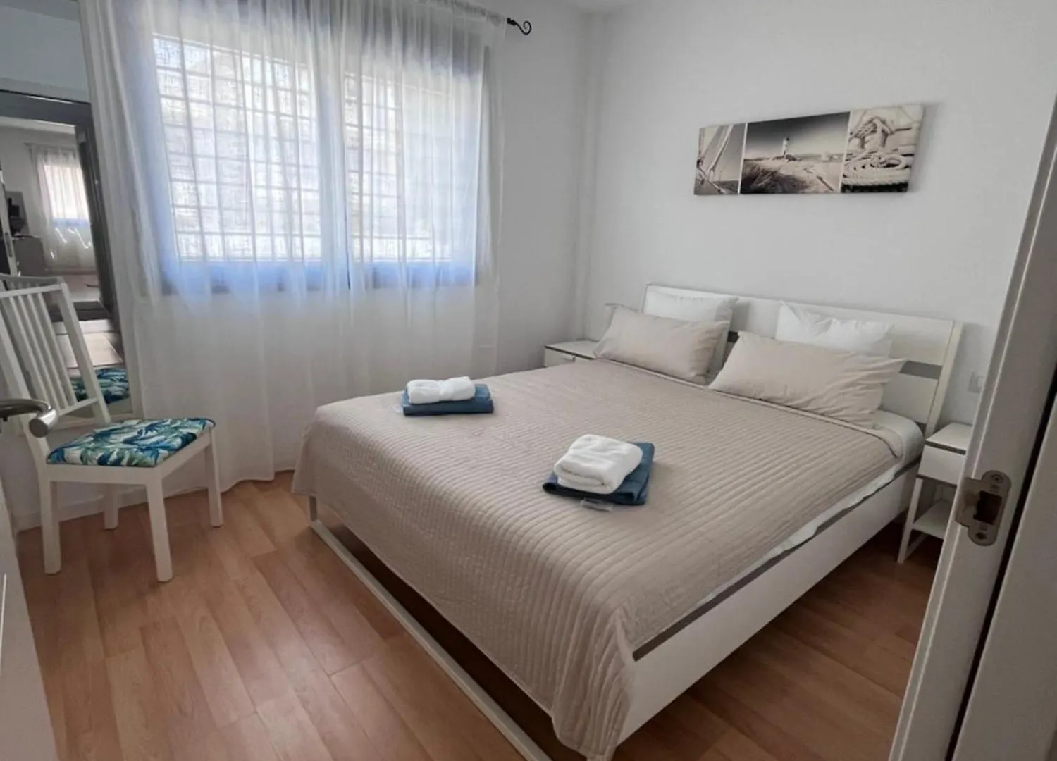 Puerta Al Mar Apartment Malaga