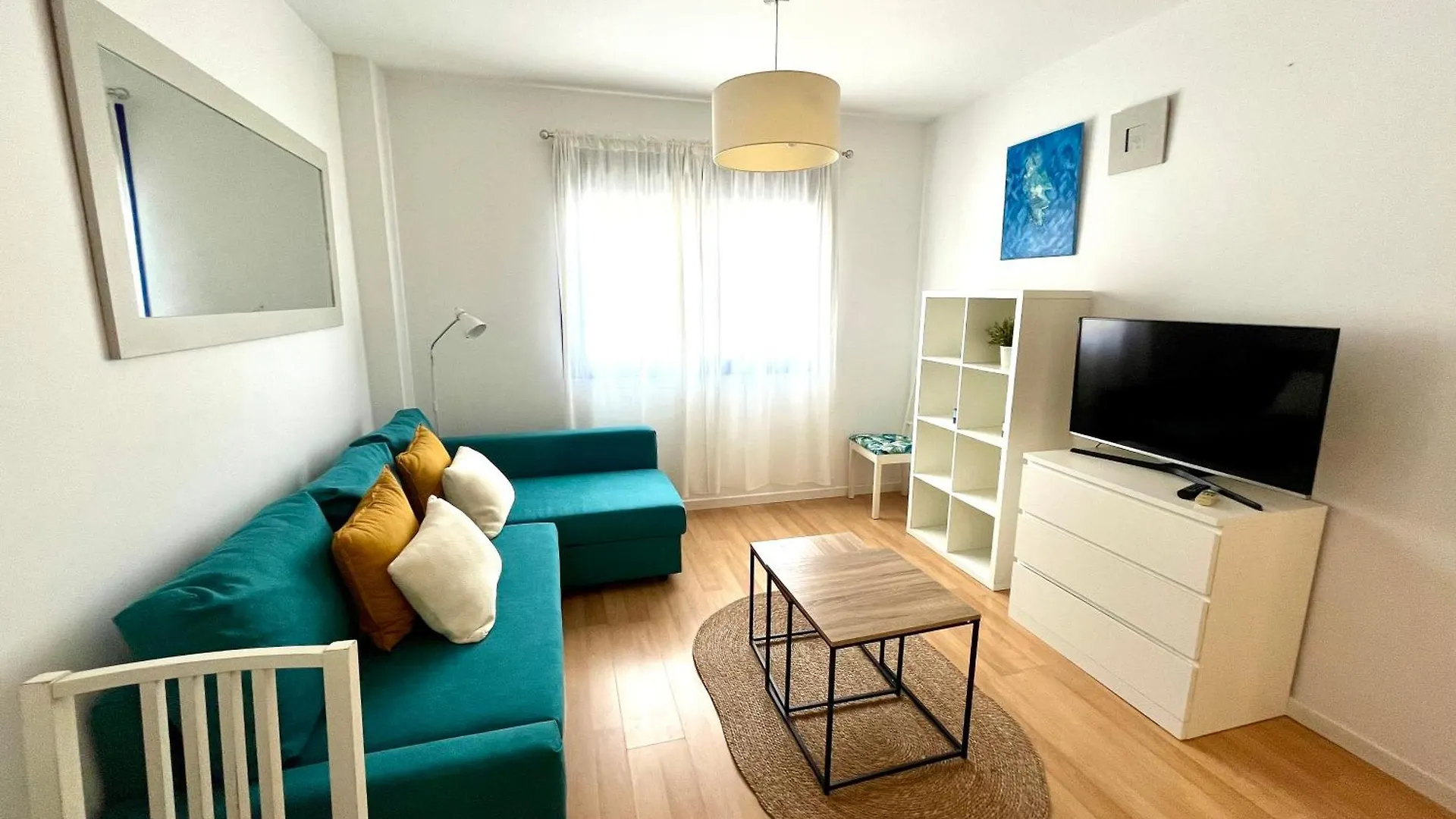 Puerta Al Mar Apartment Malaga