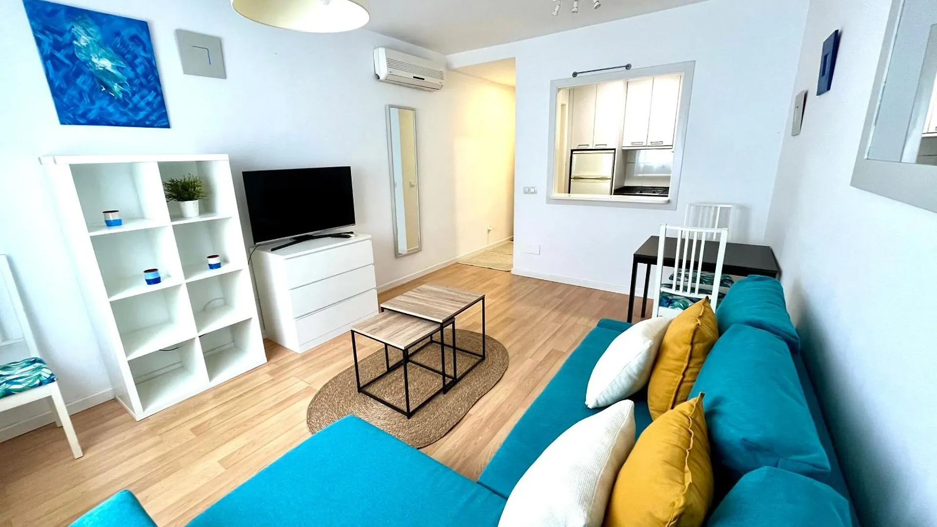 Puerta Al Mar Apartment Malaga Spain