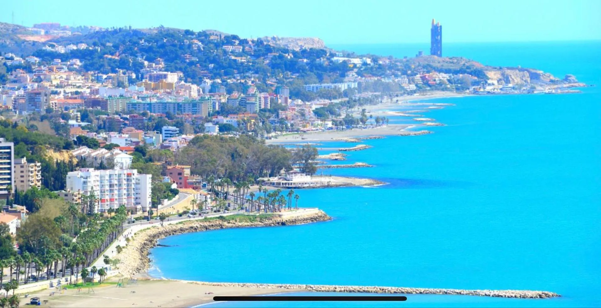 Puerta Al Mar Apartment Malaga