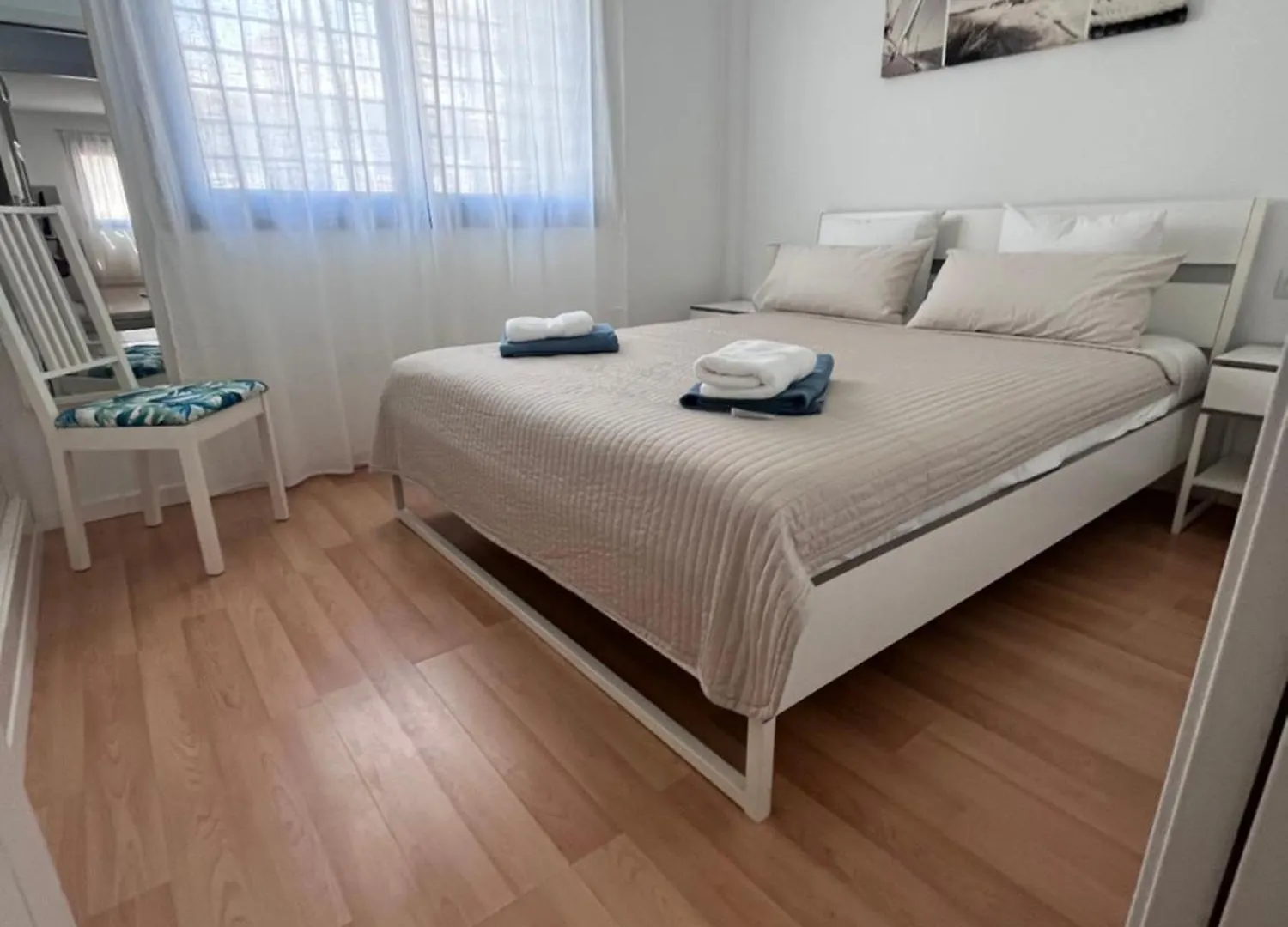 Puerta Al Mar Apartment Malaga Spain